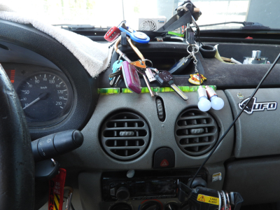 RENAULT KANGOO 1.5 DCI 85CV (2006) 16