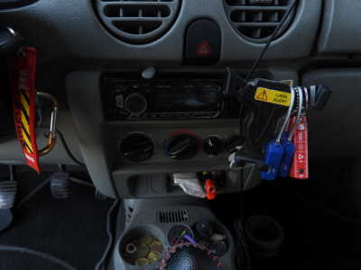 RENAULT KANGOO 1.5 DCI 85CV (2006) 17