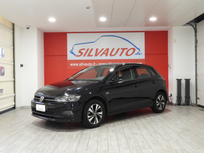VOLKSWAGEN POLO 5P 1.0 TSI COMFORTLINE 95CV (2021) 0