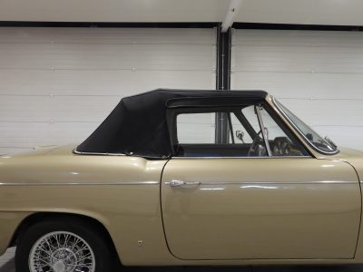 FIAT 600 D 767cc SPIDER VIGNALE 2+2 CON HARD TOP (1965) 39