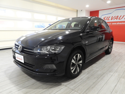 VOLKSWAGEN POLO 5P 1.0 TSI COMFORTLINE 95CV (2021) 2