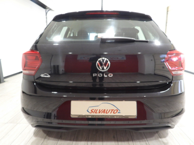 VOLKSWAGEN POLO 5P 1.0 TSI COMFORTLINE 95CV (2021) 4