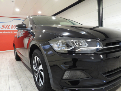 VOLKSWAGEN POLO 5P 1.0 TSI COMFORTLINE 95CV (2021) 7