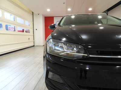 VOLKSWAGEN POLO 5P 1.0 TSI COMFORTLINE 95CV (2021) 8