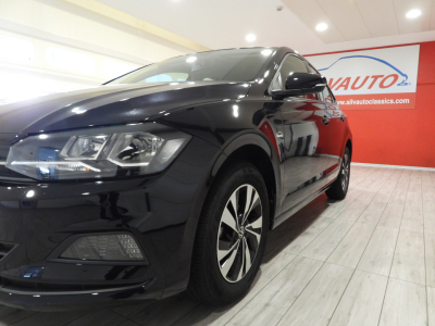 VOLKSWAGEN POLO 5P 1.0 TSI COMFORTLINE 95CV (2021) 9