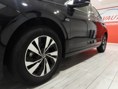 VOLKSWAGEN POLO 5P 1.0 TSI COMFORTLINE 95CV (2021) 10