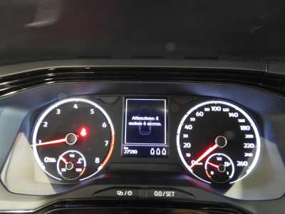 VOLKSWAGEN POLO 5P 1.0 TSI COMFORTLINE 95CV (2021) 19