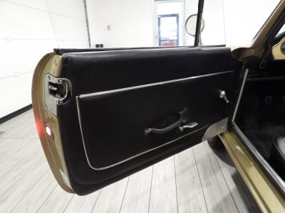 FIAT 600 D 767cc SPIDER VIGNALE 2+2 CON HARD TOP (1965) 12