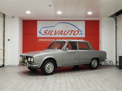 ALFA ROMEO 2000 TIPO 105.12 (1973) 0