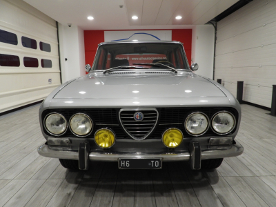 ALFA ROMEO 2000 TIPO 105.12 (1973) 1