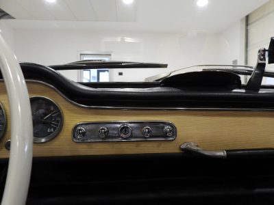 FIAT 600 D 767cc SPIDER VIGNALE 2+2 CON HARD TOP (1965) 18