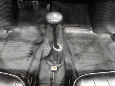 FIAT 600 D 767cc SPIDER VIGNALE 2+2 CON HARD TOP (1965) 20