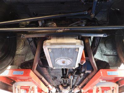 LANCIA AURELIA B24 S CONVERTIBILE (1958) 44