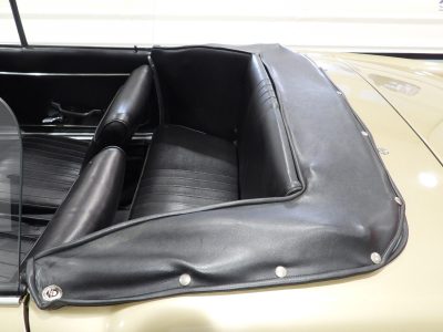 FIAT 600 D 767cc SPIDER VIGNALE 2+2 CON HARD TOP (1965) 24