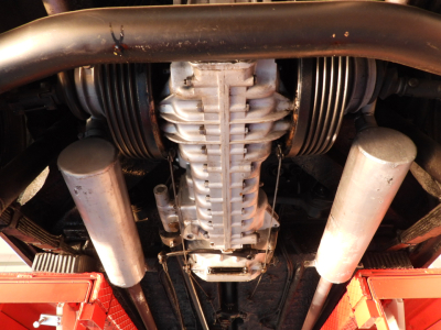 LANCIA AURELIA B24 S CONVERTIBILE (1958) 47