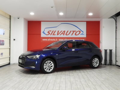 AUDI NUOVA A3 SPORTBACK 30 TFSI BUSINESS 115CV MY’ 27 0