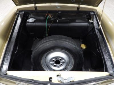 FIAT 600 D 767cc SPIDER VIGNALE 2+2 CON HARD TOP (1965) 27