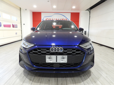 AUDI NUOVA A3 SPORTBACK BUSINESS 35 TDI S-TRONIC MY’ 27 1