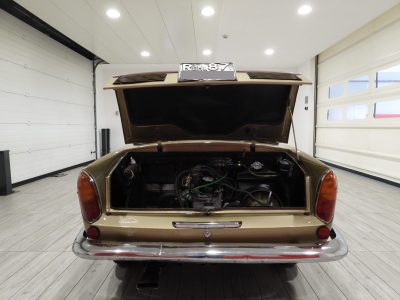 FIAT 600 D 767cc SPIDER VIGNALE 2+2 CON HARD TOP (1965) 30