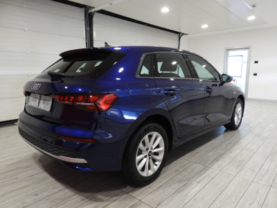AUDI NUOVA A3 SPORTBACK 30 TFSI BUSINESS 115CV MY’ 27 5