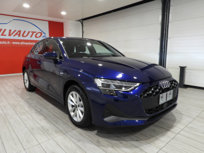 AUDI NUOVA A3 SPORTBACK 30 TFSI BUSINESS 115CV MY’ 27 6