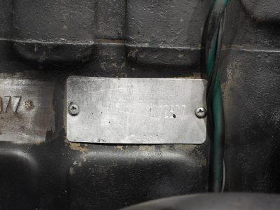 FIAT 600 D 767cc SPIDER VIGNALE 2+2 CON HARD TOP (1965) 37