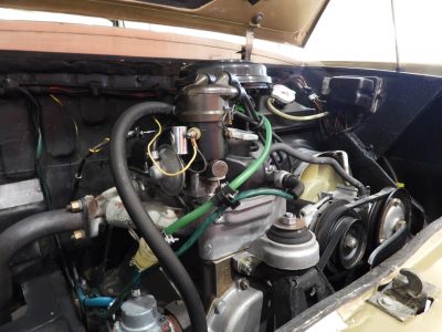 FIAT 600 D 767cc SPIDER VIGNALE 2+2 CON HARD TOP (1965) 32