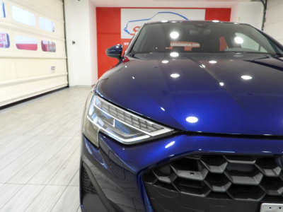AUDI NUOVA A3 SPORTBACK BUSINESS 35 TDI S-TRONIC MY’ 27 8