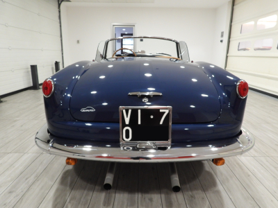 LANCIA AURELIA B24 S CONVERTIBILE (1958) 4