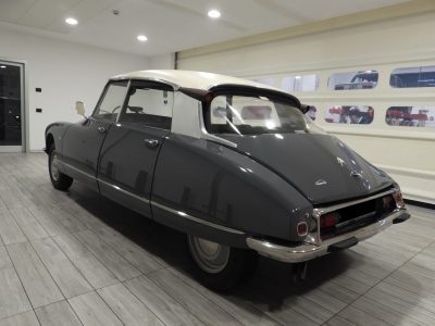 CITROEN ID 19 P MONOFARO (1965) 3