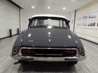 CITROEN ID 19 P MONOFARO (1965) 4