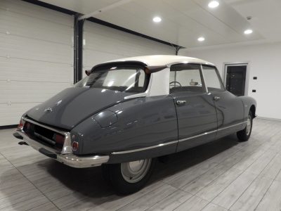 CITROEN ID 19 P MONOFARO (1965) 5