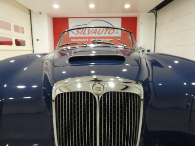 LANCIA AURELIA B24 S CONVERTIBILE (1958) 8
