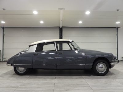 CITROEN ID 19 P MONOFARO (1965) 6