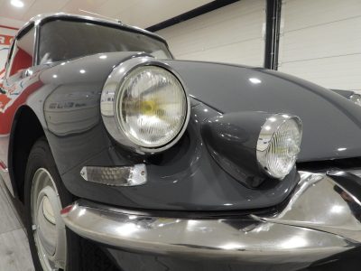 CITROEN ID 19 P MONOFARO (1965) 8