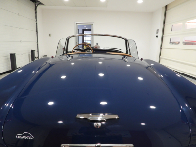 LANCIA AURELIA B24 S CONVERTIBILE (1958) 13