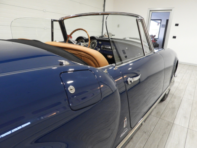 LANCIA AURELIA B24 S CONVERTIBILE (1958) 15