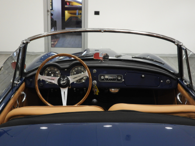 LANCIA AURELIA B24 S CONVERTIBILE (1958) 16