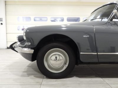 CITROEN ID 19 P MONOFARO (1965) 10