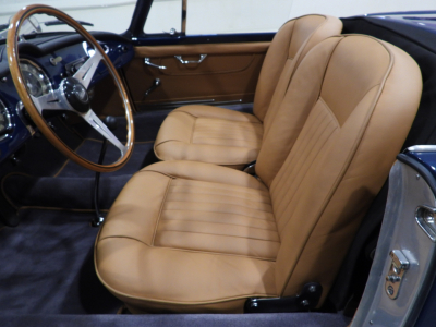 LANCIA AURELIA B24 S CONVERTIBILE (1958) 18