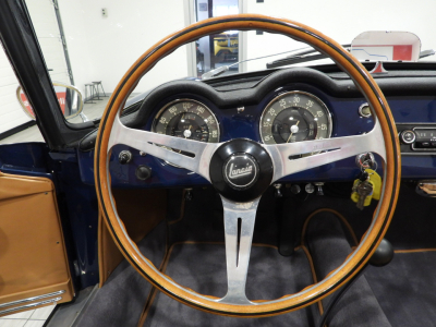 LANCIA AURELIA B24 S CONVERTIBILE (1958) 20