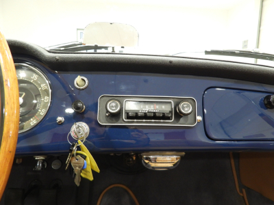 LANCIA AURELIA B24 S CONVERTIBILE (1958) 24