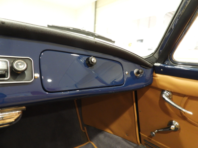 LANCIA AURELIA B24 S CONVERTIBILE (1958) 25