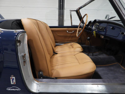 LANCIA AURELIA B24 S CONVERTIBILE (1958) 27