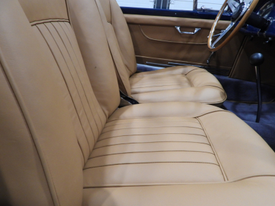 LANCIA AURELIA B24 S CONVERTIBILE (1958) 28