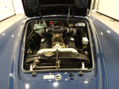 LANCIA AURELIA B24 S CONVERTIBILE (1958) 34