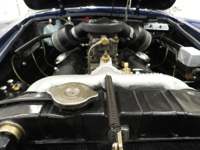 LANCIA AURELIA B24 S CONVERTIBILE (1958) 35