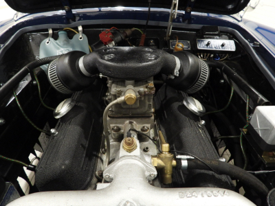 LANCIA AURELIA B24 S CONVERTIBILE (1958) 36