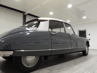 CITROEN ID 19 P MONOFARO (1965) 24
