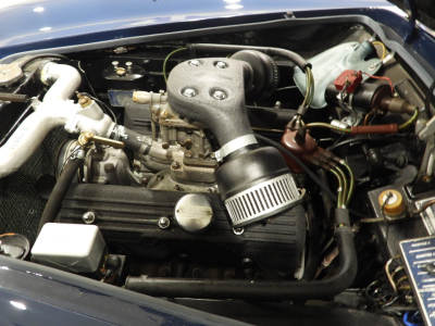 LANCIA AURELIA B24 S CONVERTIBILE (1958) 37